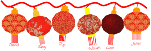 Chinese New Year PNG Image PNG Clip art