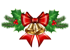 Christmas Bell PNG Transparent Picture PNG Clip art