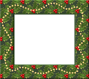 Christmas Frame PNG Image PNG Clip art