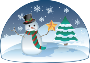 Christmas Scenes PNG Image PNG Clip art