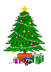 Christmas Tree PNG Image PNG Clip art