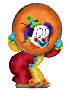 Clown PNG Clipart PNG Clip art