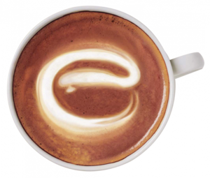 Coffee Mug Top PNG HD PNG Clip art