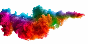 Colorful Smoke PNG File PNG Clip art
