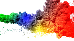 Colorful Smoke PNG Image PNG Clip art
