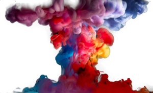 Colorful Smoke PNG Transparent Image PNG Clip art