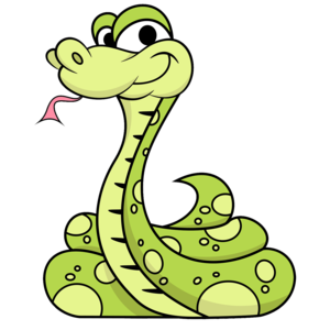 Cute Snake Transparent Background PNG, SVG Clip art for Web - Download ...