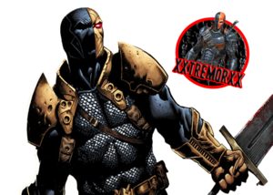 Deathstroke PNG Clipart PNG Clip art