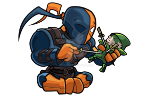 Deathstroke PNG Picture PNG Clip art