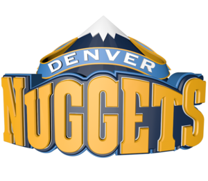 Denver Nuggets PNG File PNG Clip art
