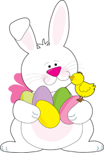 Easter Bunny PNG Transparent Image PNG Clip art