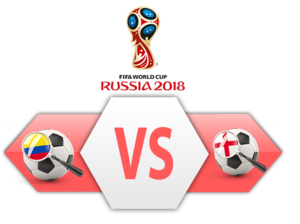 FIFA World Cup 2018 Colombia VS England PNG Clipart PNG Clip art