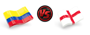 FIFA World Cup 2018 Colombia VS England PNG Transparent Image PNG Clip art