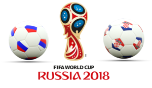 FIFA World Cup 2018 Quarter-Finals Russia VS Croatia PNG Photos PNG Clip art