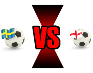 FIFA World Cup 2018 Quarter-Finals Sweden VS England PNG Image PNG Clip art