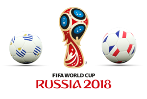 FIFA World Cup 2018 Quarter-Finals Uruguay VS France PNG Photos PNG Clip art