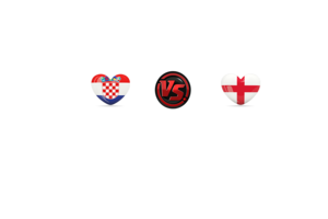 FIFA World Cup 2018 Semi-Finals Croatia VS England PNG Transparent Image PNG Clip art