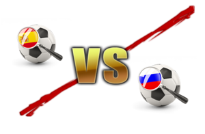 FIFA World Cup 2018 Spain Vs Russia PNG Image PNG Clip art