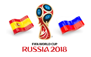 FIFA World Cup 2018 Spain Vs Russia PNG Photos PNG Clip art