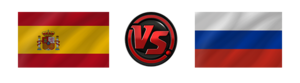 FIFA World Cup 2018 Spain Vs Russia PNG Transparent Image PNG Clip art