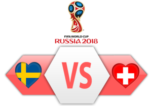 FIFA World Cup 2018 Sweden VS Switzerland PNG Clipart PNG Clip art