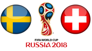 FIFA World Cup 2018 Sweden VS Switzerland PNG Photos PNG Clip art