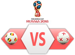 FIFA World Cup 2018 Third Place Play-Off Belgium VS England PNG Clipart PNG Clip art