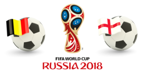 FIFA World Cup 2018 Third Place Play-Off Belgium VS England PNG Photos PNG Clip art