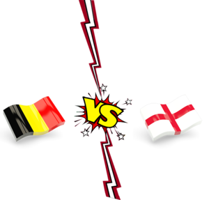 FIFA World Cup 2018 Third Place Play-Off Belgium VS England PNG Transparent Image PNG Clip art