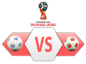 FIFA World Cup 2018 Uruguay Vs Portugal PNG Image PNG Clip art