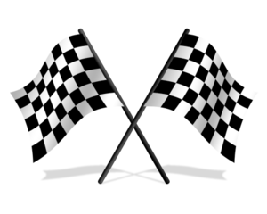 Finish Line PNG Pic PNG Clip art
