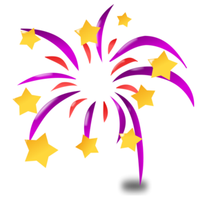 Fireworks PNG Image PNG Clip art