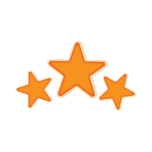 Floating Stars PNG Clipart PNG Clip art