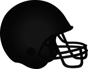 Football Helmet Transparent Background PNG Clip art
