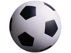 Football Soccer Ball PNG PNG Clip art