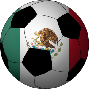 Football Soccer Mexico PNG PNG Clip art