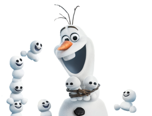 Frozen Olaf PNG Image PNG Clip art
