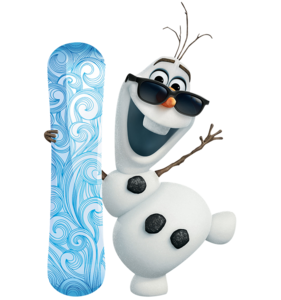 Frozen Olaf Transparent Background PNG Clip art