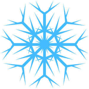 Frozen Snowflake PNG File PNG Clip art