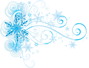 Frozen Snowflake Transparent Background PNG Clip art