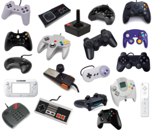 Game Controller PNG Clipart PNG Clip art
