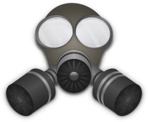Gas Mask PNG Photo PNG Clip art