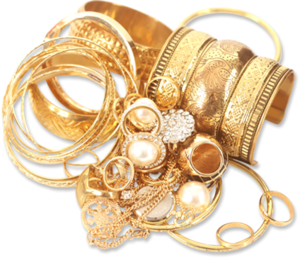 Gold Jewelry PNG Free Download PNG Clip art