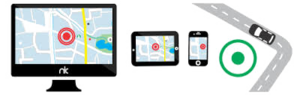 GPS Tracking System PNG Transparent PNG Clip art