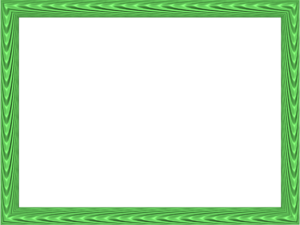 Green Border Frame PNG HD PNG Clip art