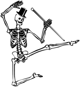 Halloween Skeleton PNG Image PNG Clip art