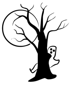 Halloween Tree PNG Transparent Image PNG Clip art