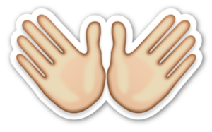 Hand Emoji PNG Photos PNG Clip art