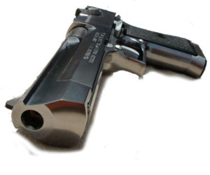 Handgun Transparent PNG PNG Clip art