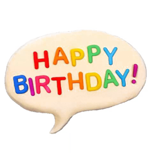 Happy Birthday Text Transparent Images PNG PNG Clip art